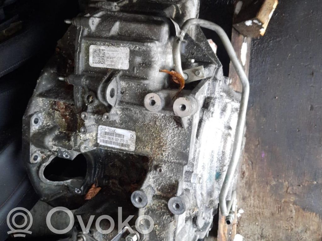 Ford Edge I Automatic gearbox 