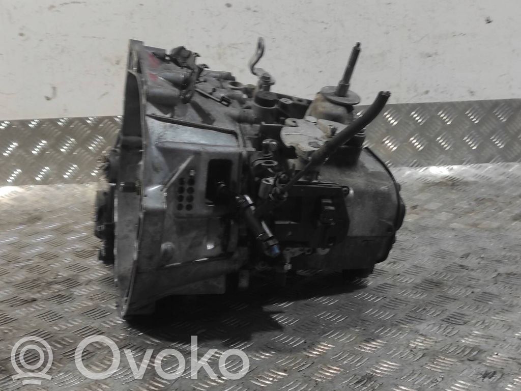 Dacia Sandero Engine 