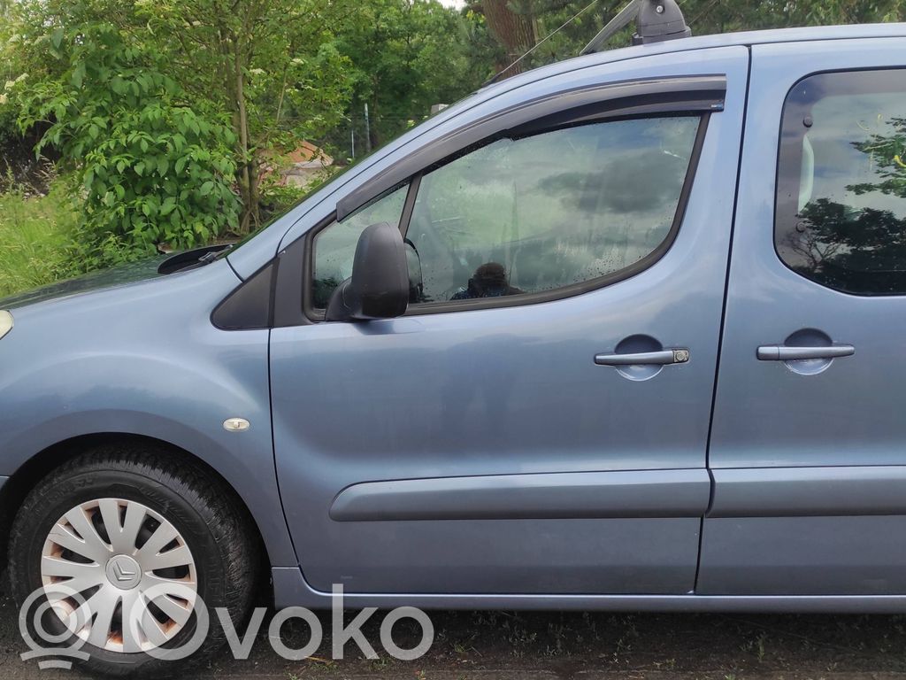 Citroen Berlingo Puerta delantera 