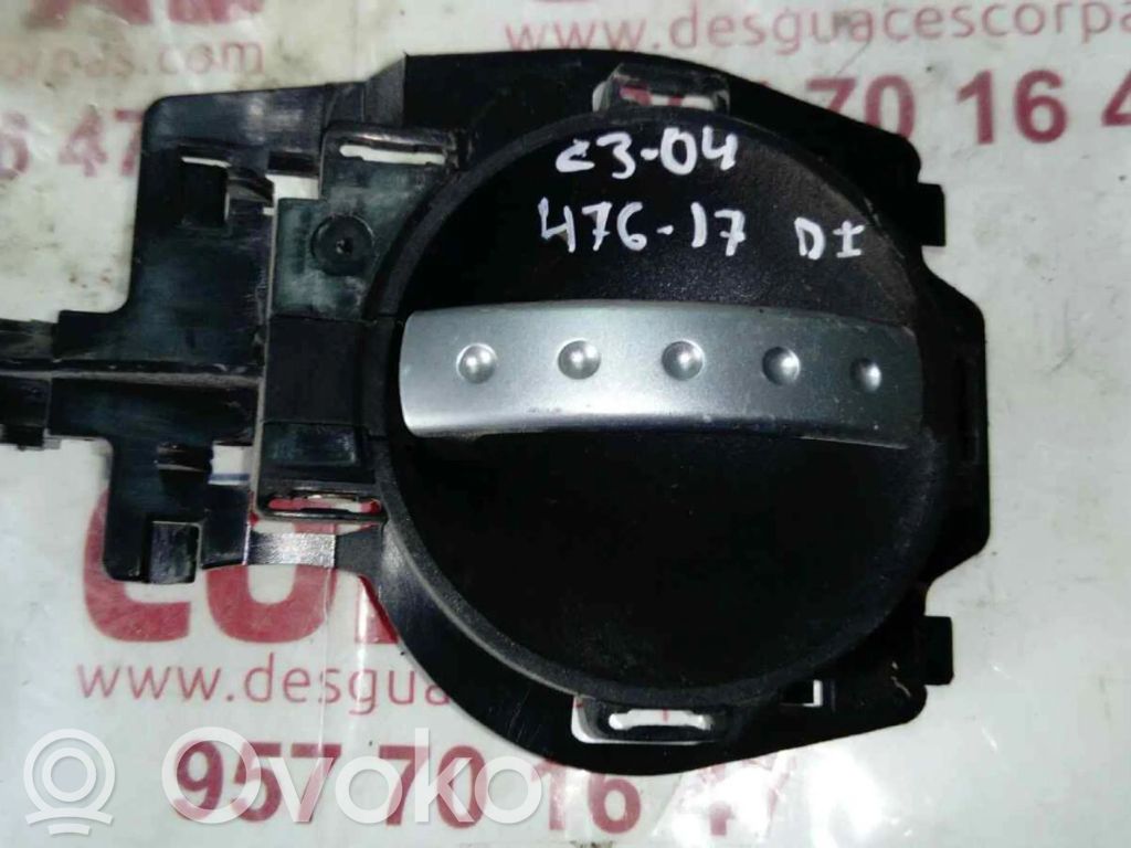 Manecilla interna puerta delantera   9647164577,9647164577