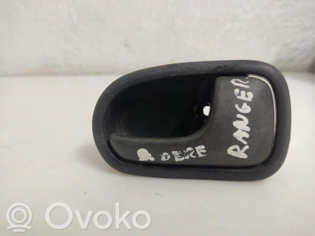Front door interior handle