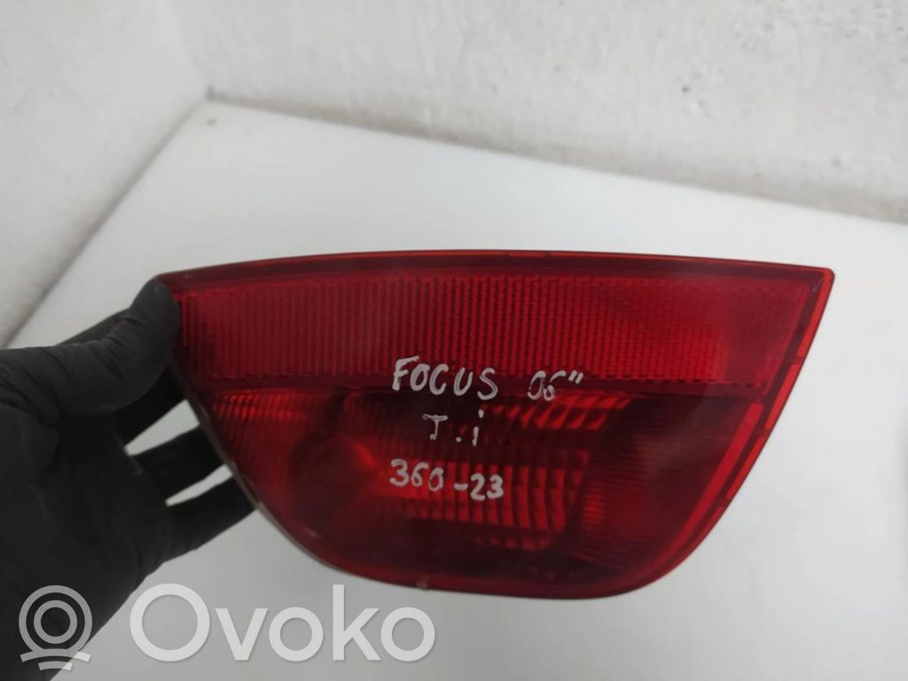 Rear/tail lights