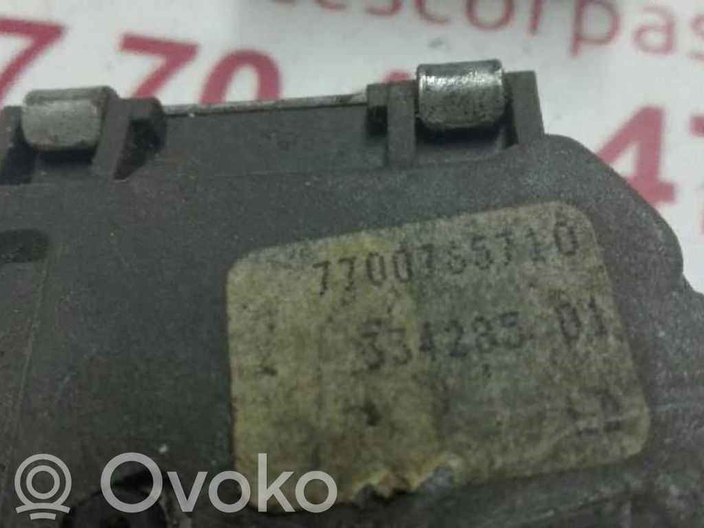 Renault 21 Interruptor del limpiaparabrisas 