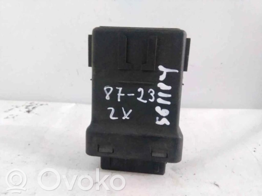 Unidad de control/módulo del motor