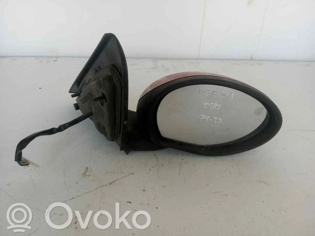 Alfa Romeo 166 Elektryczne lusterko boczne drzwi przednich 