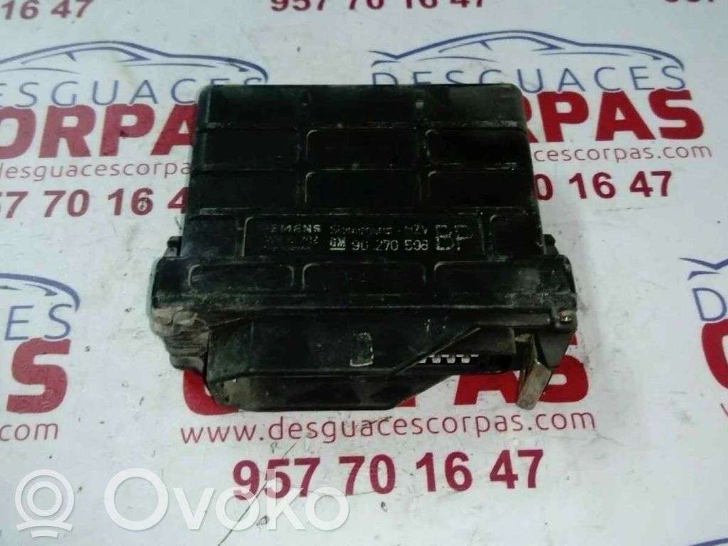 Opel Kadett E Engine control unit/module ECU 