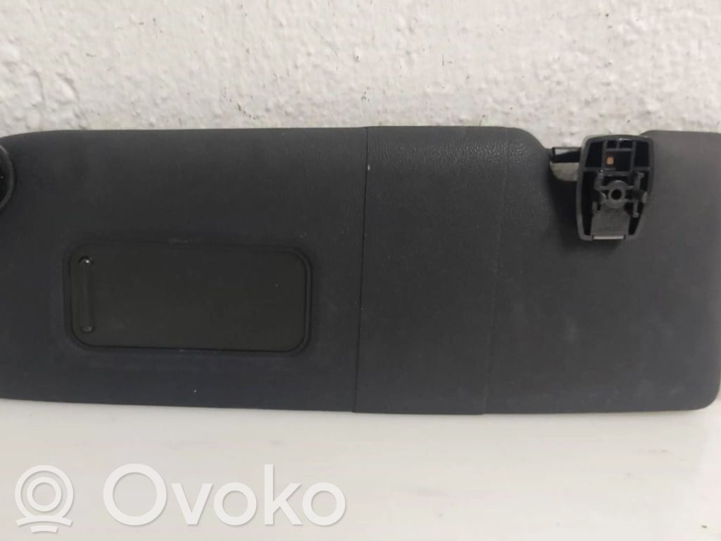 BMW 1 E81 E87 Sun visor 