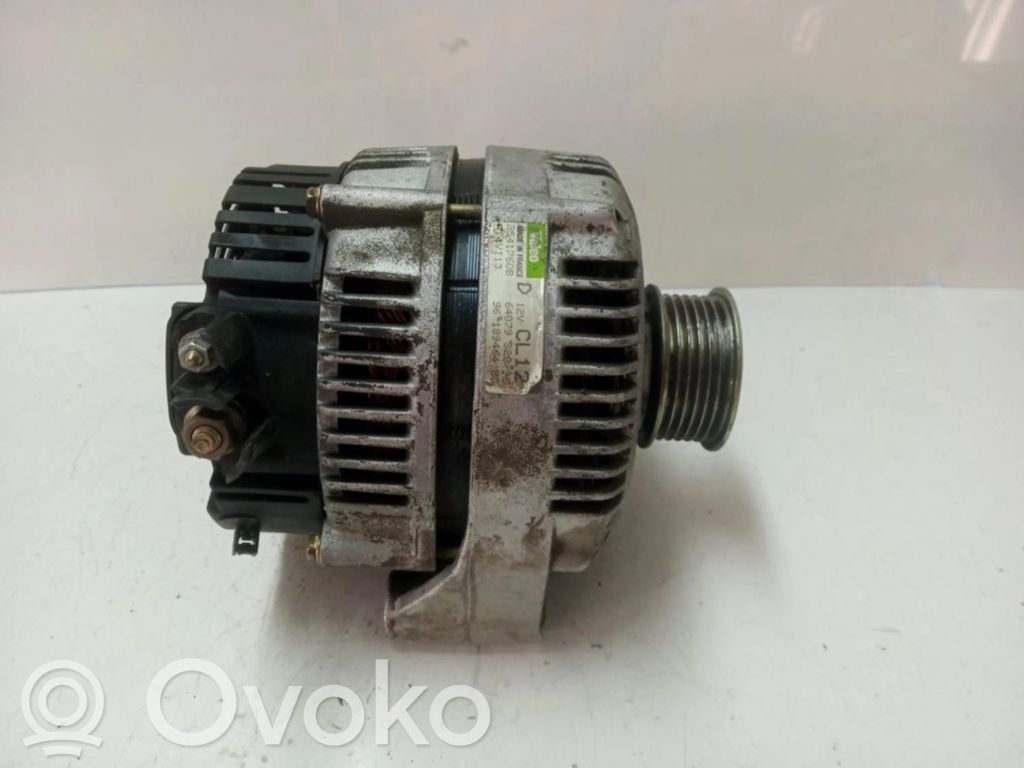 Peugeot 406 Ģenerators 