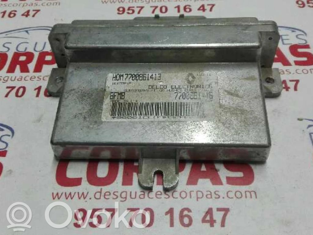 Renault 19 Engine control unit/module ECU 