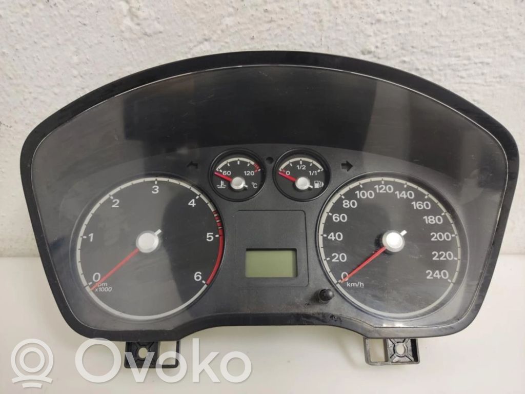 Ford Focus Speedometer (instrument cluster) 