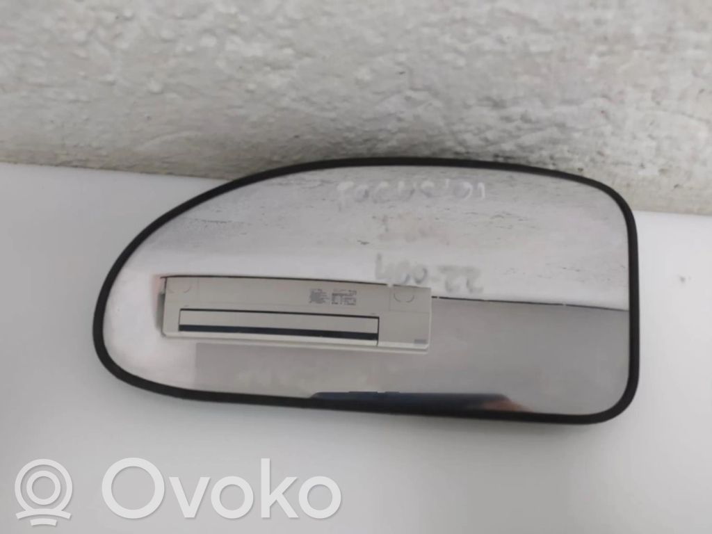 Ford Focus Veidrodėlio stiklas (dvidurio) 