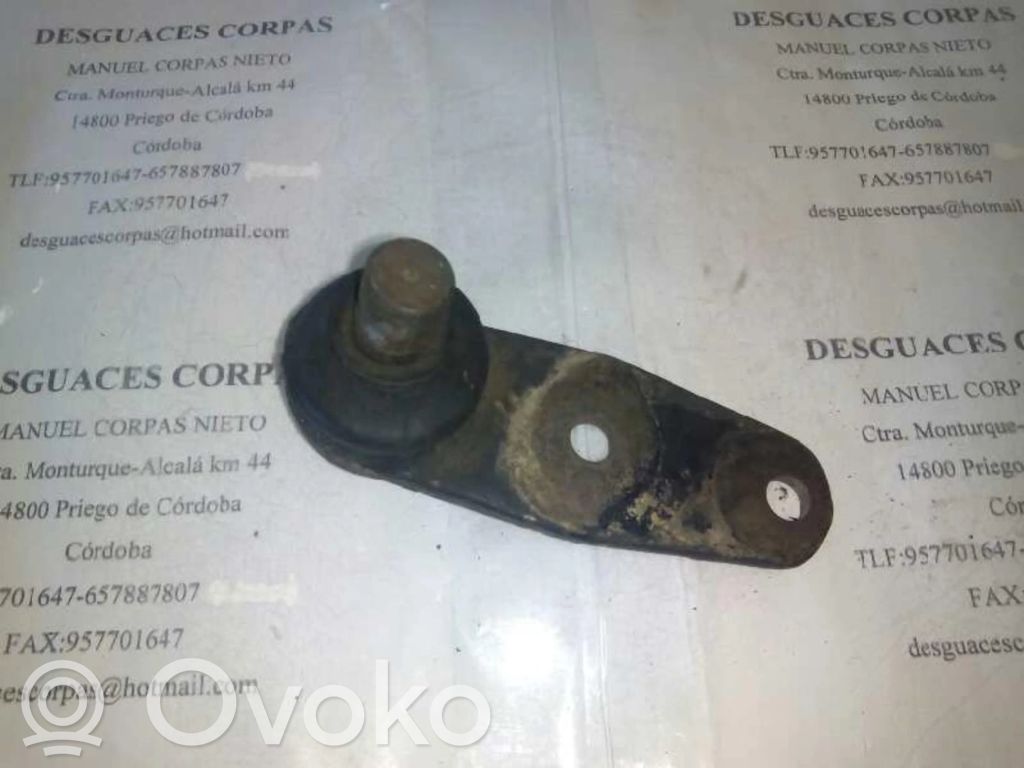 Renault 19 Brazo de control suspensión trasero 