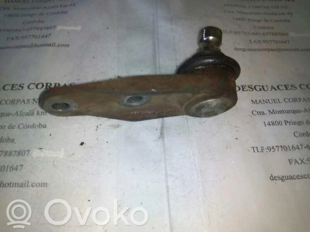Renault Rapid Brazo de control suspensión trasero 