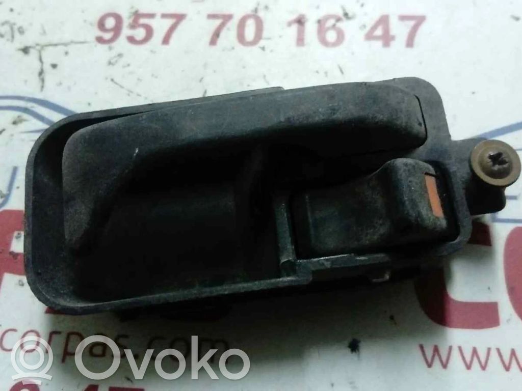 Ford Escort Front door interior handle 