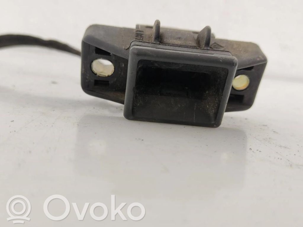 Lastausoven ulkokahva