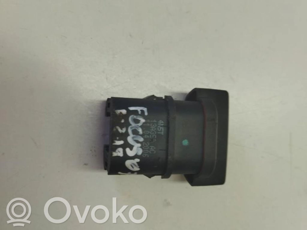 Hazard light switch   4N5T
