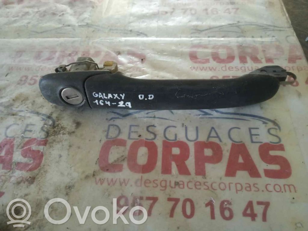 Otros repuestos del exterior