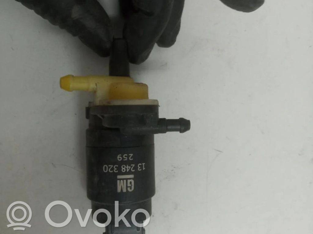 Windscreen/windshield washer pump   13248320