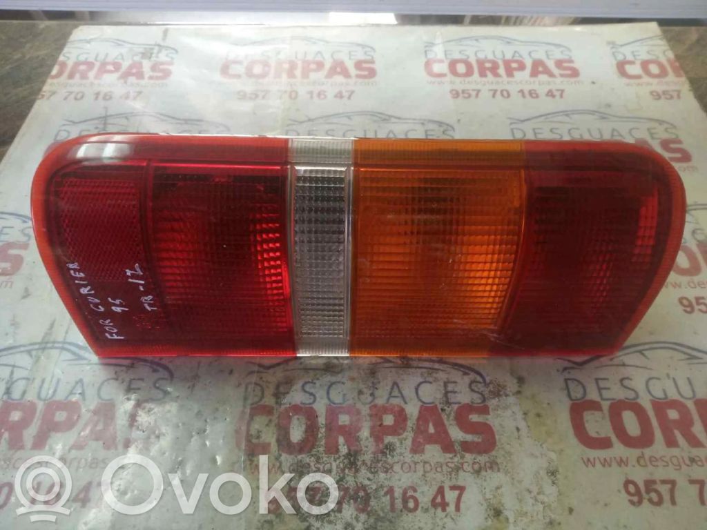 Ford Fiesta Takavalot 