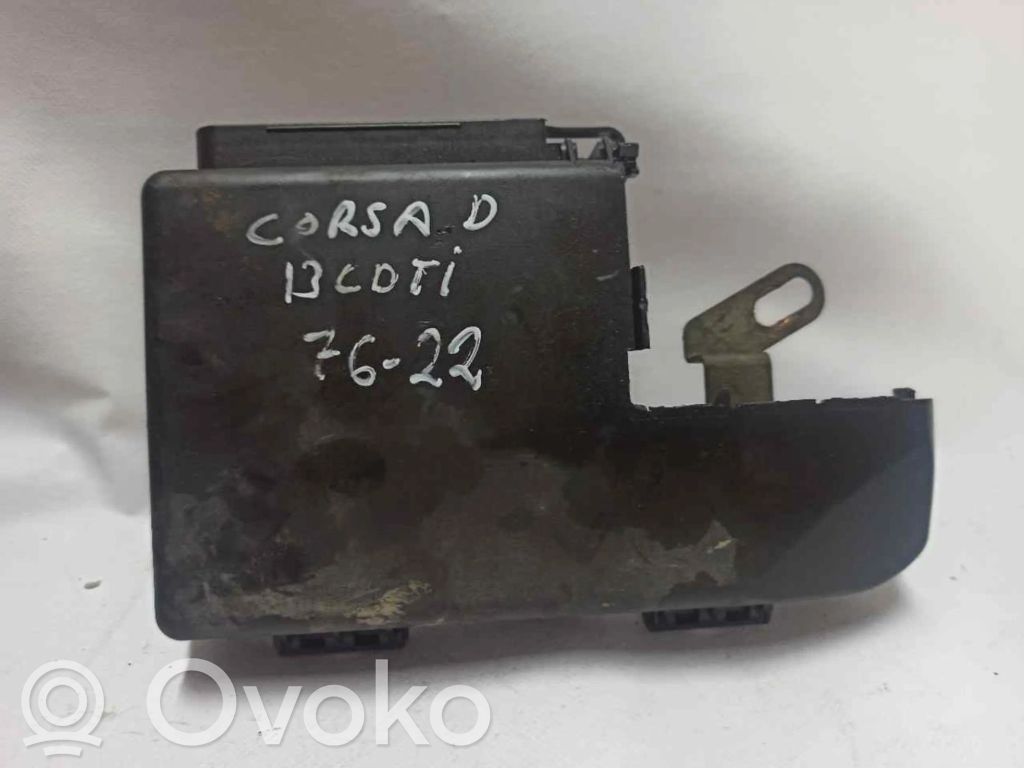Módulo de fusible   13185559,13185559
