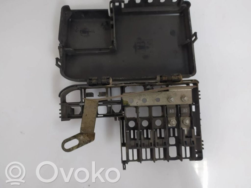 Opel Corsa D Fuse module 
