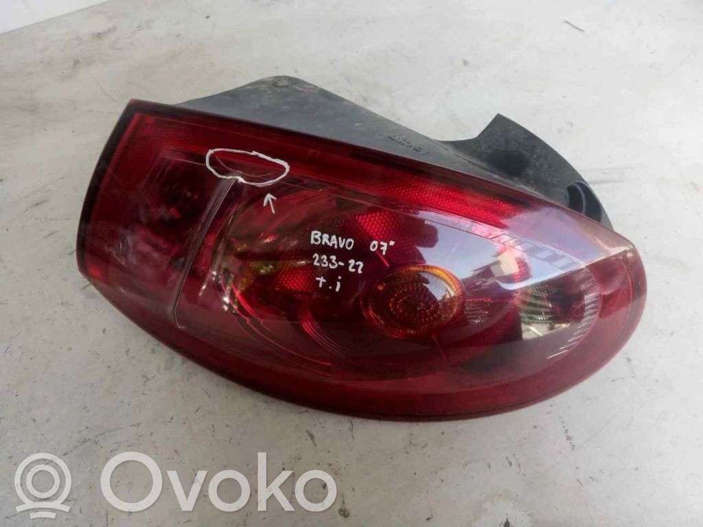 Fiat Bravo Takavalot 