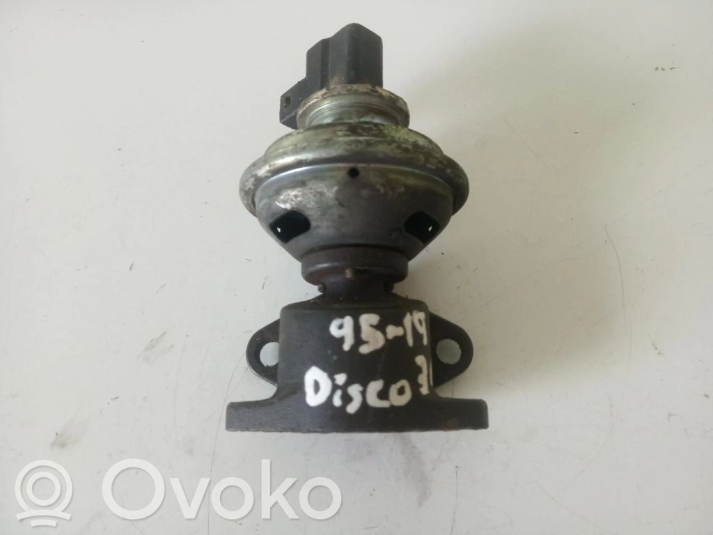 Land Rover Discovery Zawór EGR 