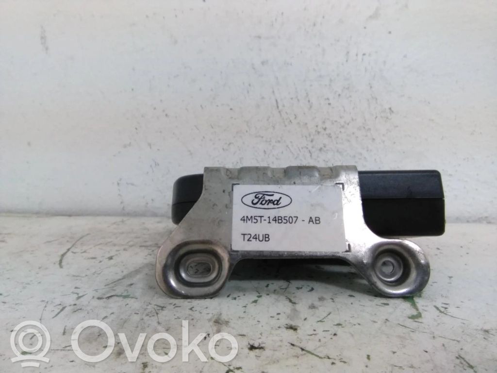 Engine control unit/module   8M5T19G488DG