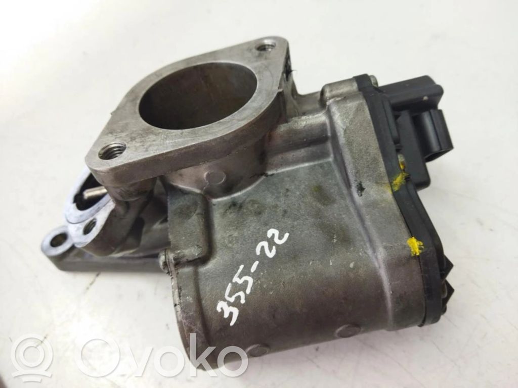 Suzuki Grand Vitara I Válvula EGR 