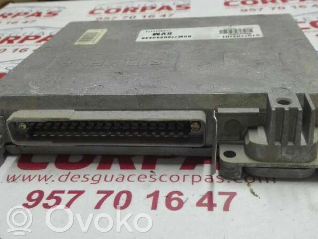 Renault 19 Engine control unit/module ECU 