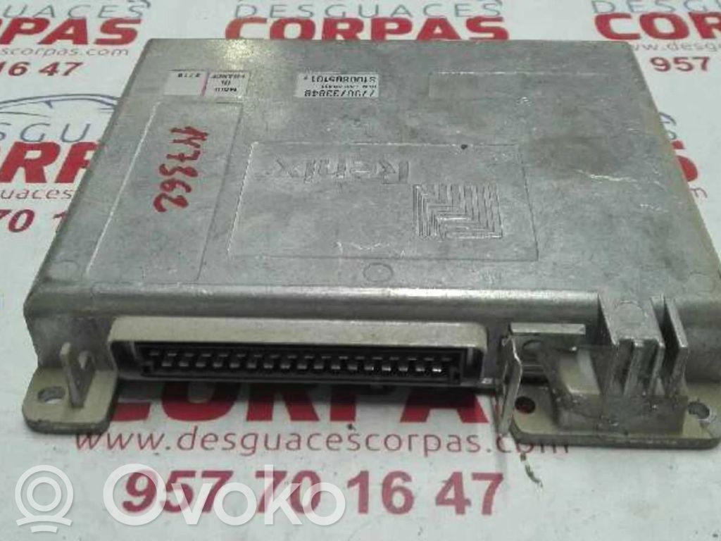 Renault 21 Engine control unit/module ECU 