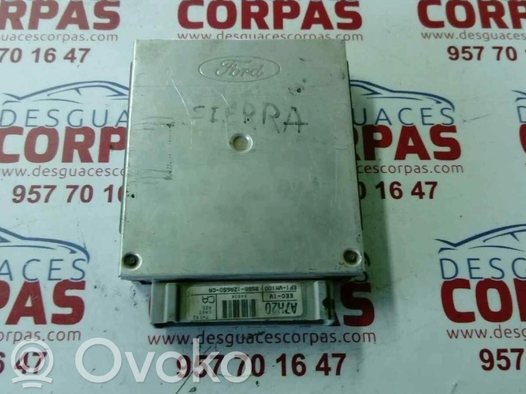 Unidad de control/módulo ECU del motor   85BB12A650CA
