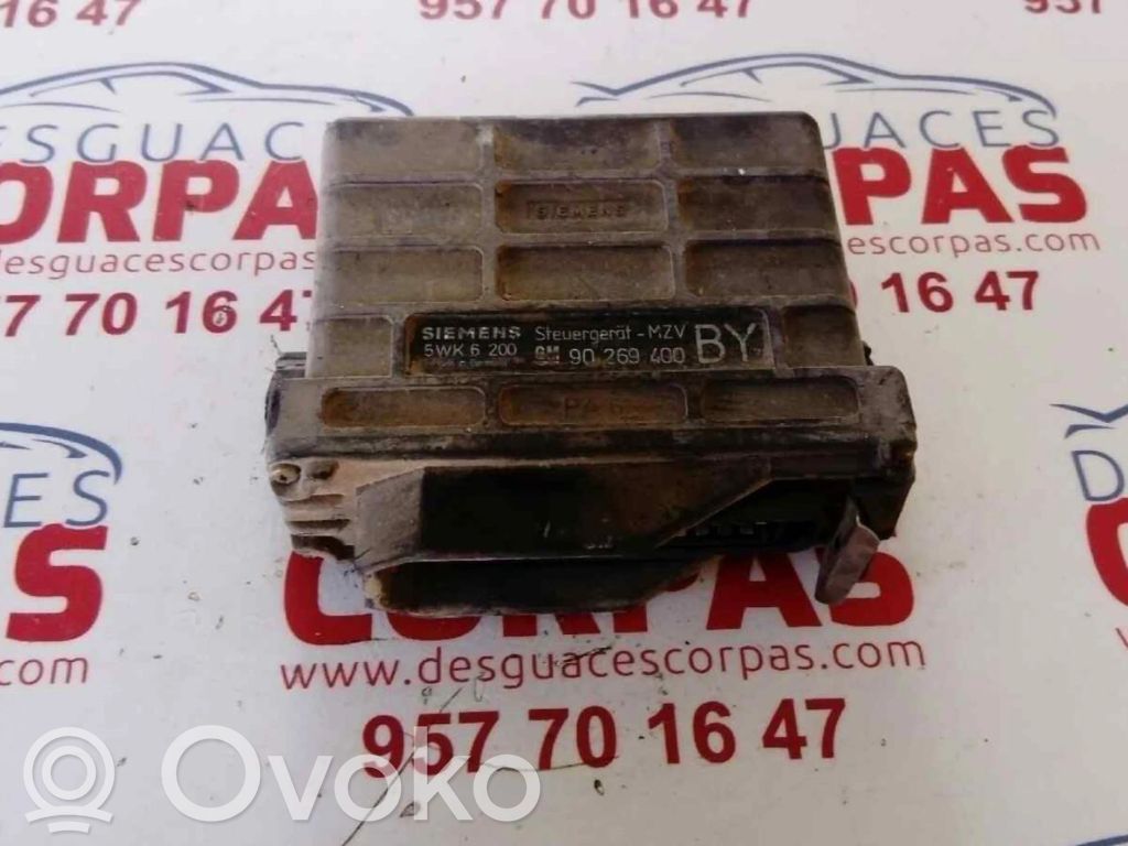 Engine control unit/module ECU   90269400