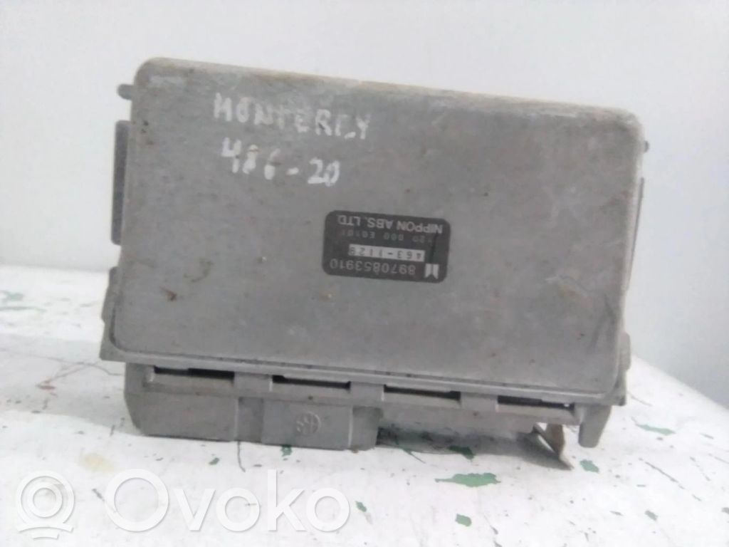 Opel Monterey Engine control unit/module ECU 