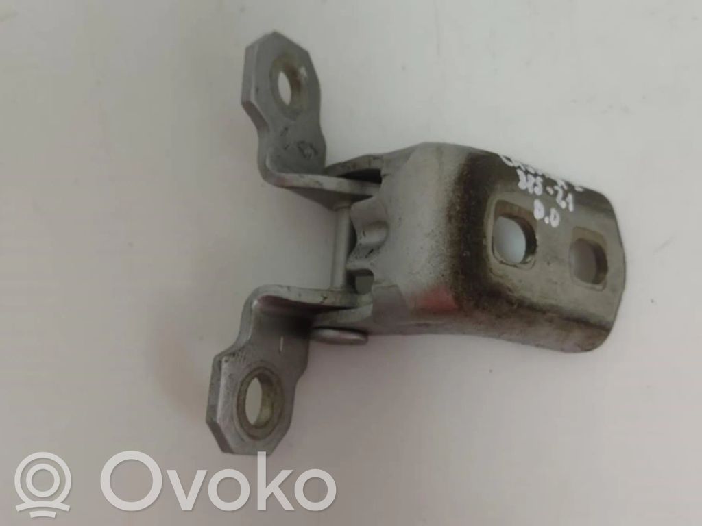 Renault Laguna III Front door hinge set 