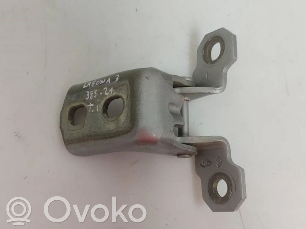 Renault Laguna III Front door hinge set 
