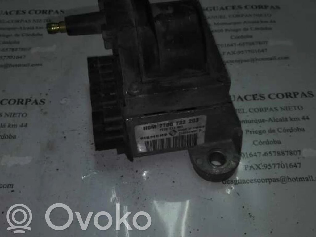 Engine control unit/module   7700732263,MODULOENCENDIDO