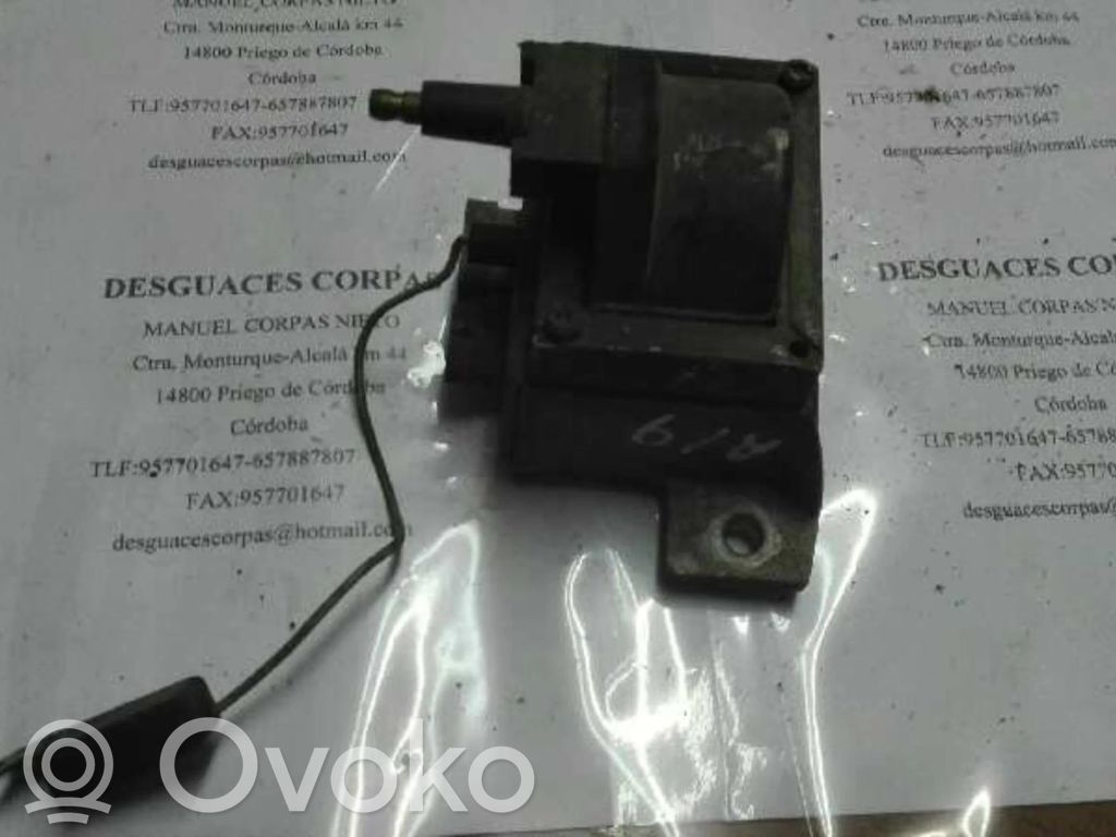 Engine control unit/module   7700732263,MODULOENCENDIDO