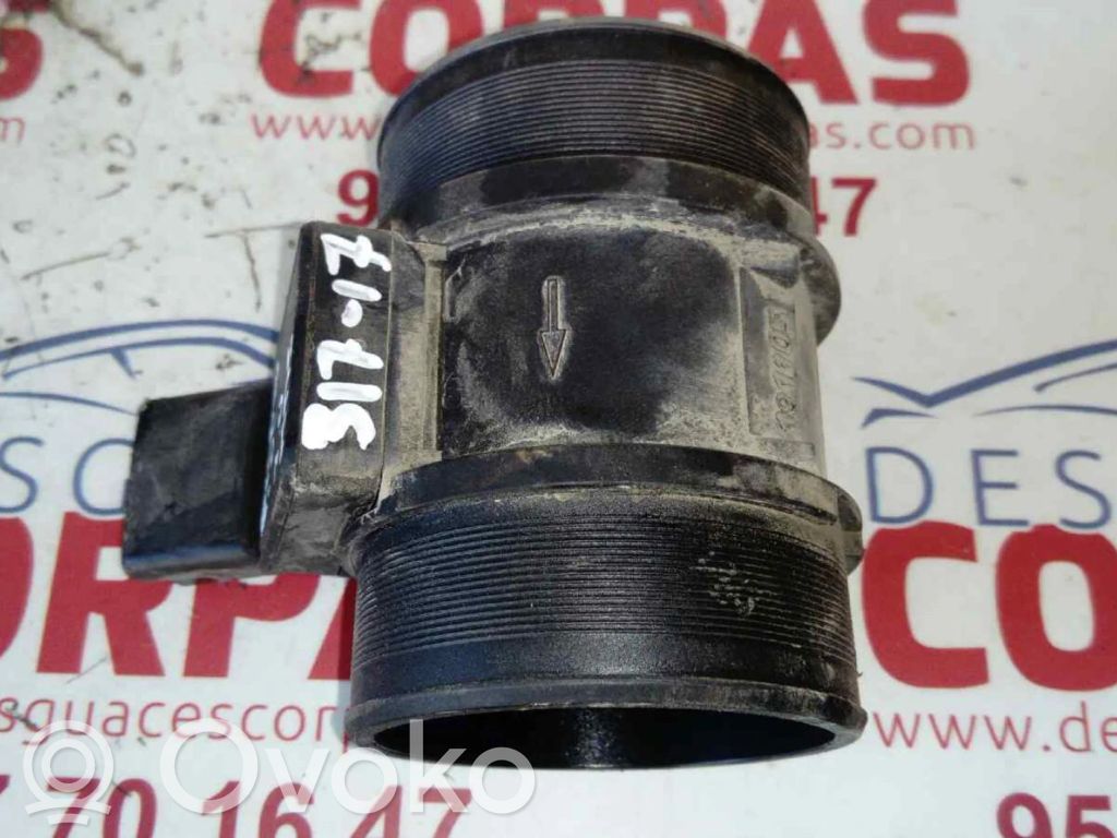 Citroen C4 I Picasso Przepływomierz masowy powietrza MAF 