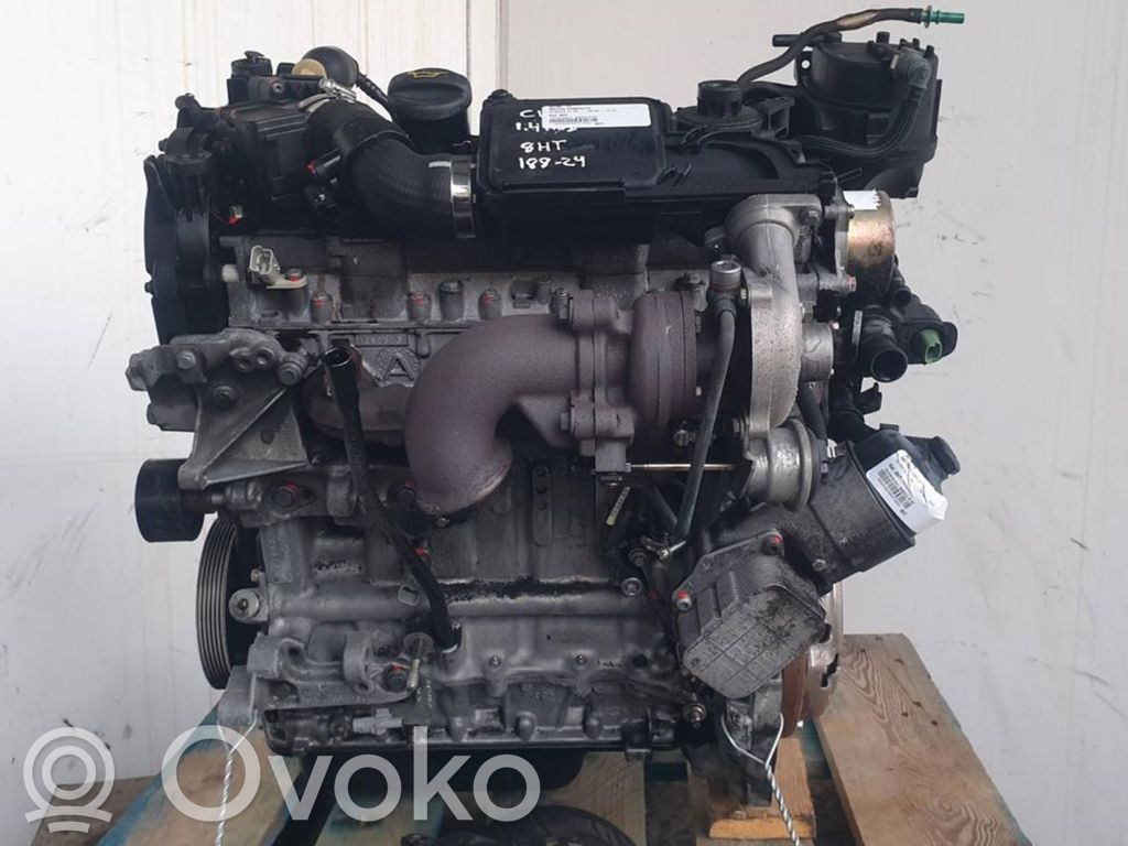 Motor   8HT