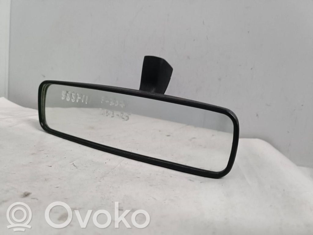 Espejo retrovisor (interior)