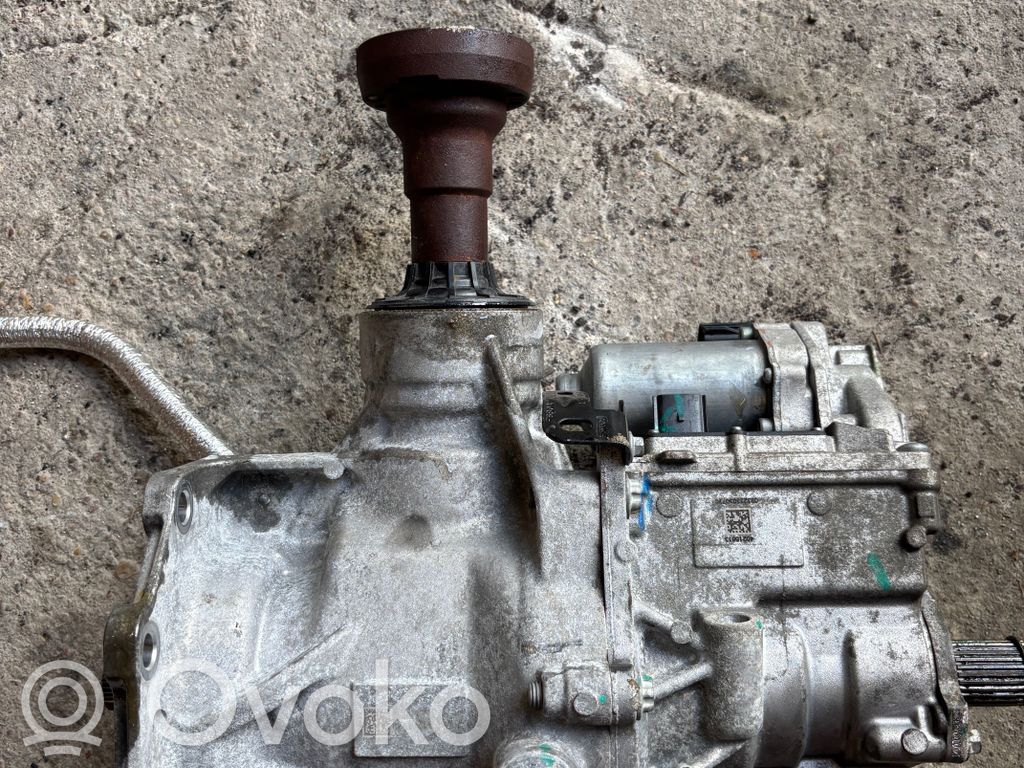 Ford Escape IV Skrzynia rozdzielcza / Reduktor 