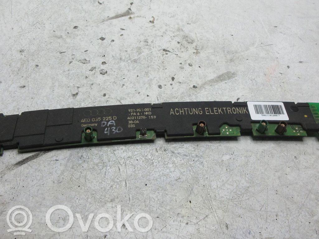 Amplificador de antena aérea   4E0035225D