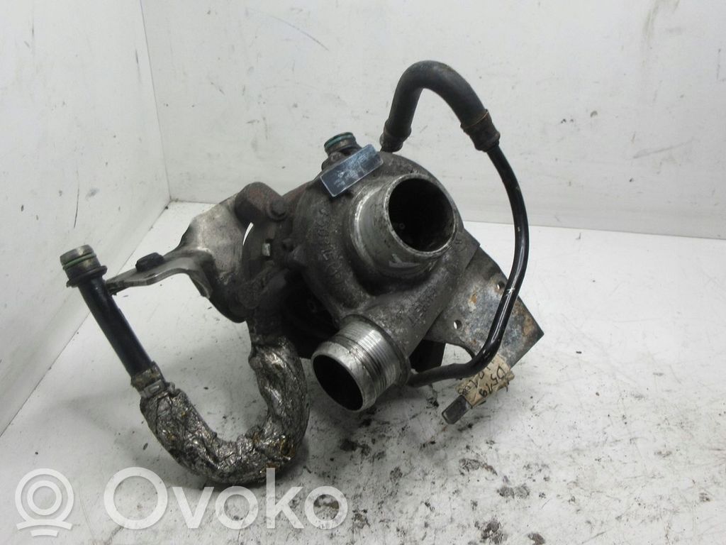 Audi A8 S8 D2 4D Turboahdin 
