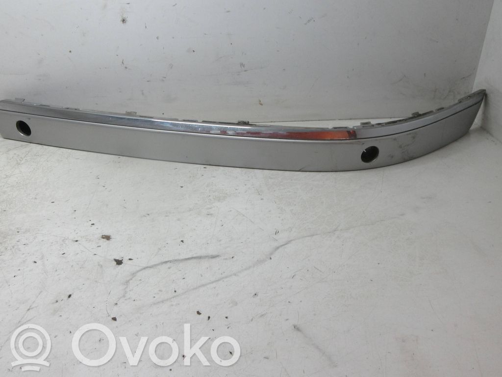 BMW 7 E65 E66 Front bumper splitter molding 