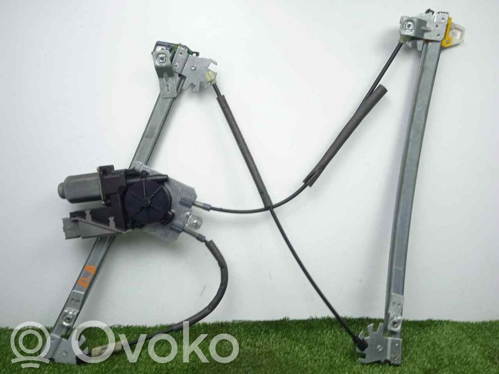 Front door electric window regulator   2SERIEELECTRICO
