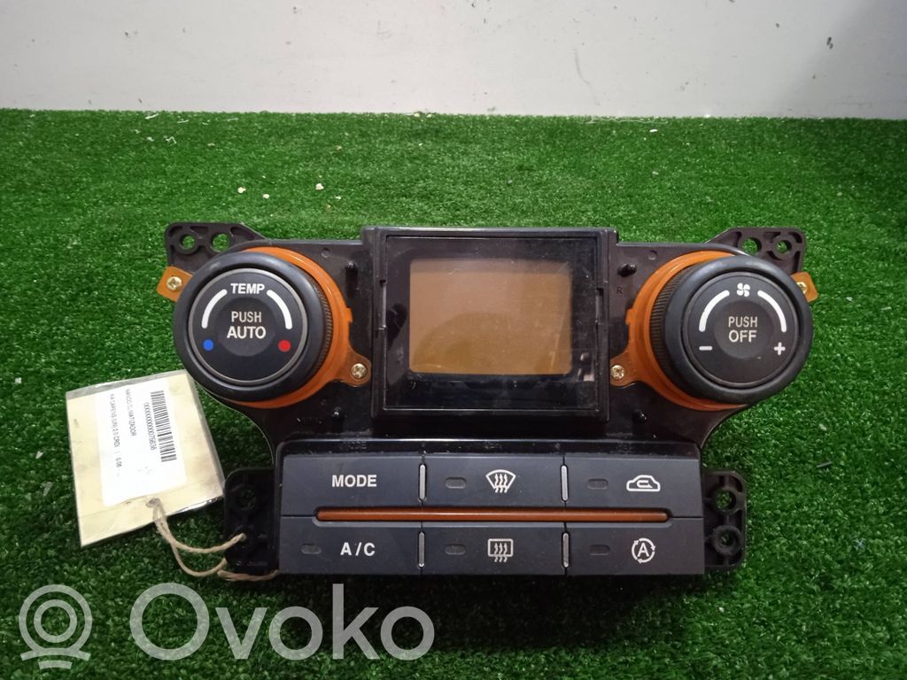 KIA Carens I Climate control unit 