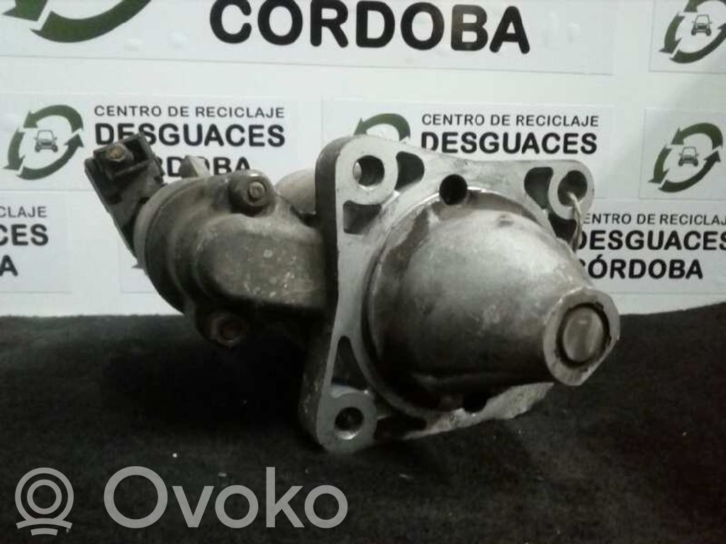 Motor de arranque   2280003381,DENSO