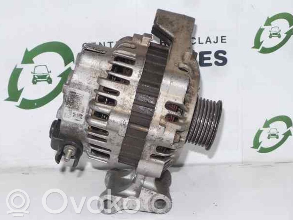 Generatorius   MITSUBISHI90A,POLEAFIJA