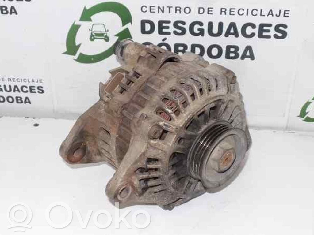 Генератор   A3TB0261MD360635,MITSUBISHI100A,POLEAFIJA